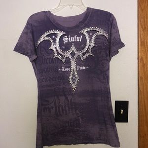 Sinful Shirt